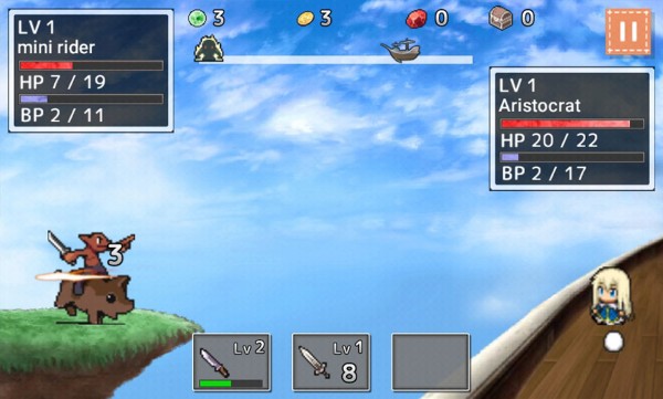 武器投掷rpg中文版 1.07 安卓版 2