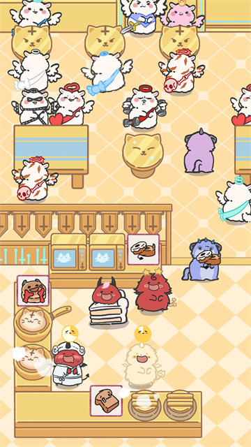 魔王们的喵言喵语 1.0.26 安卓版 2