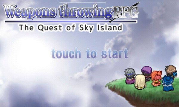 武器投掷rpg中文版 1.07 安卓版 0