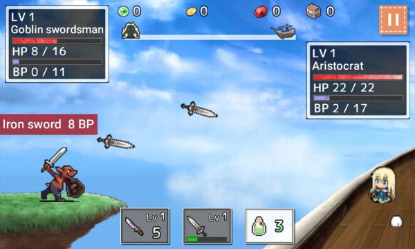 武器投掷rpg中文版 1.07 安卓版 1