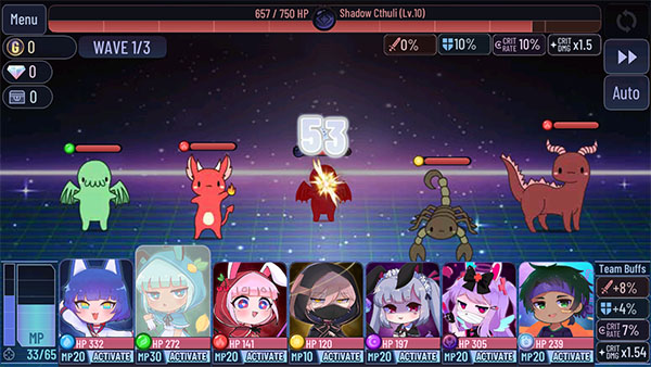 加查星云 1.7.0.2 安卓版 0