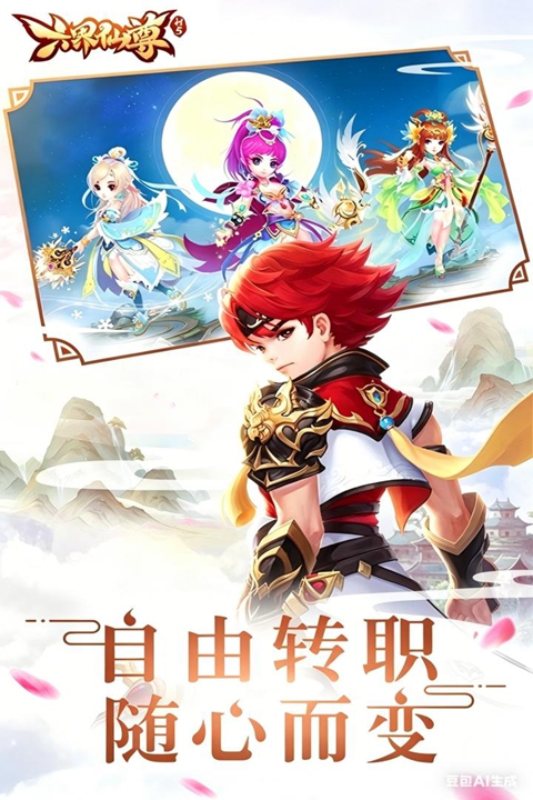 六界仙尊 1.0.0 安卓版 4