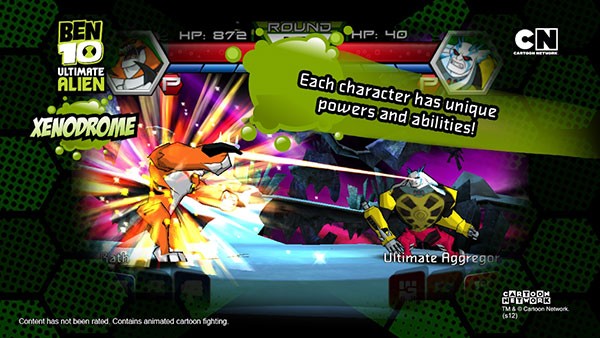 ben10终极英雄 1.3.2 安卓版 1
