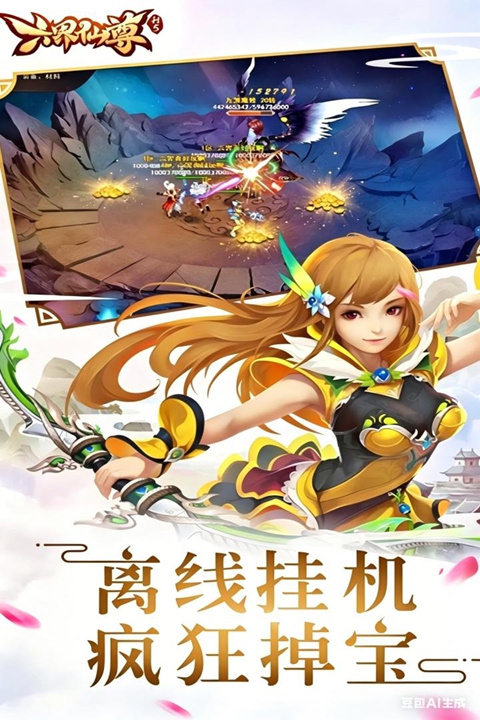 六界仙尊 1.0.0 安卓版 0