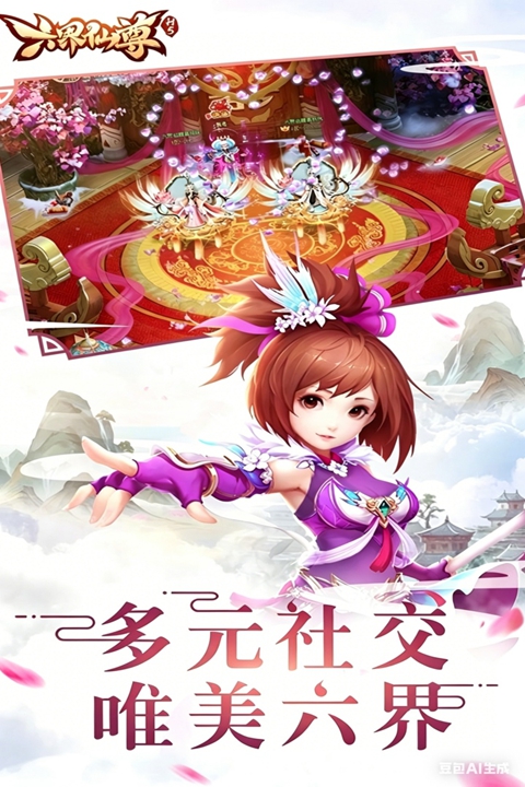 六界仙尊 1.0.0 安卓版 2