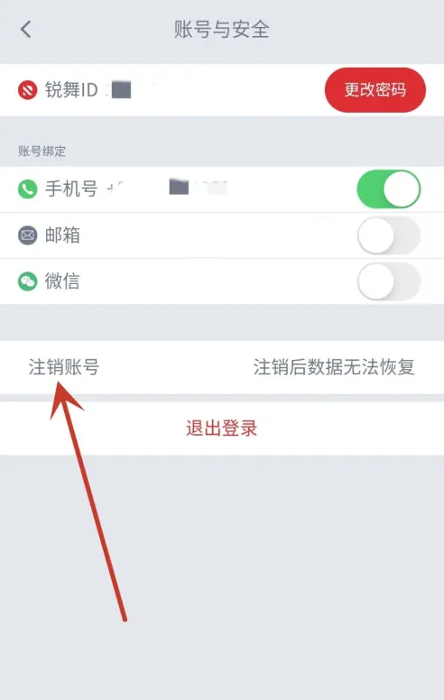 锐舞app
