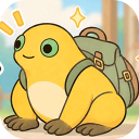 旅行奶蛙
