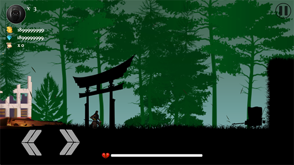 武士刺客中文版 1.0.16 安卓版 0