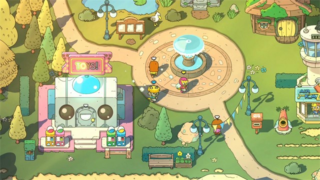 迪托之剑中文版 1.1.1 安卓版 0