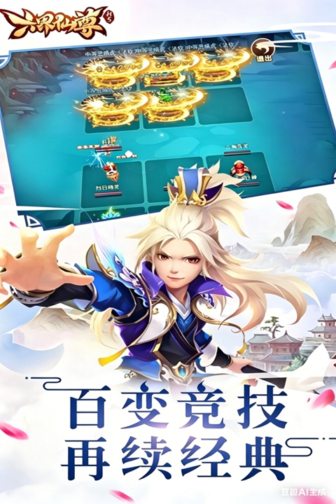 六界仙尊 1.0.0 安卓版 3