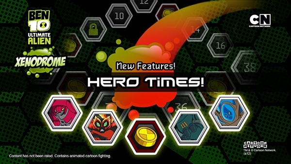 ben10终极英雄 1.3.2 安卓版 2
