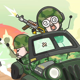 小兵战争无限金币版