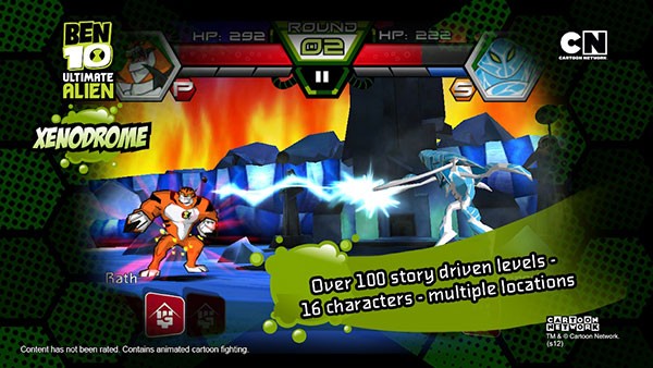 ben10终极英雄 1.3.2 安卓版 0