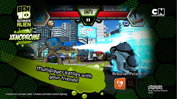 ben10终极英雄 1.3.2 安卓版 3