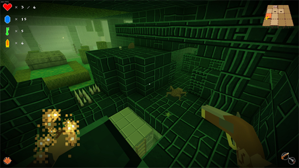 爱尔德里奇Eldritch 1.0 安卓版 3