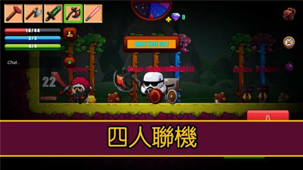 卡通生存 1.07 安卓版 0