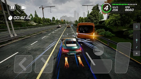 高速公路赛车无限金币 2.0 安卓版 1
