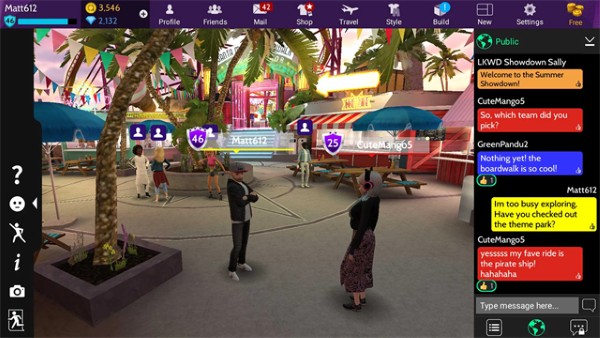 Avakin虚拟世界 2.024.00 官方版 1