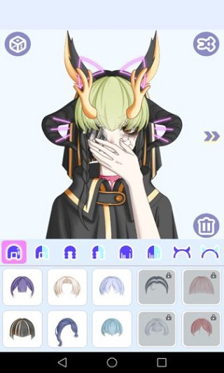 怪物女孩换装无限钥匙版 1.1.3 安卓版 4
