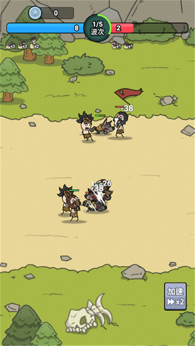 背包勇士 1.0.1 安卓版 0