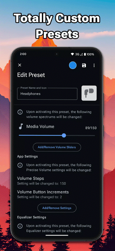 precisevolume汉化版 2.0.0-beta-13a 安卓版 2