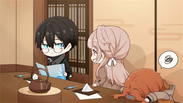 时间对称性破缺 1.0.5 安卓版 3