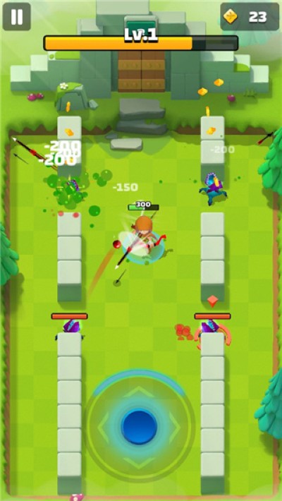 弓箭手的故事修改版 1.0.5 安卓版 4