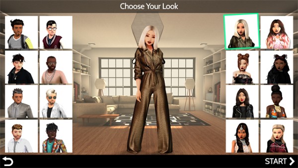 Avakin虚拟世界 2.024.00 官方版 0