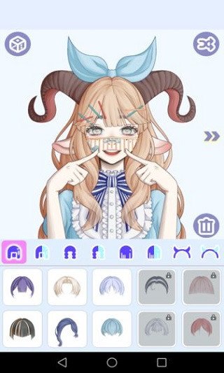 怪物女孩换装无限钥匙版 1.1.3 安卓版 3