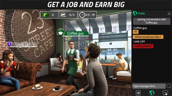 Avakin虚拟世界 2.024.00 官方版 2