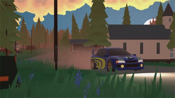 n3拉力赛汉化版 3.6.1 安卓版 4