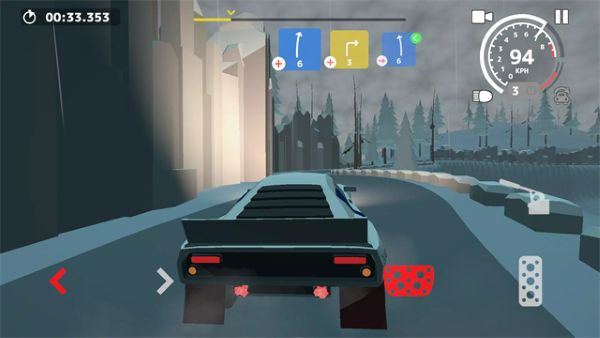 n3拉力赛汉化版 3.6.1 安卓版 2