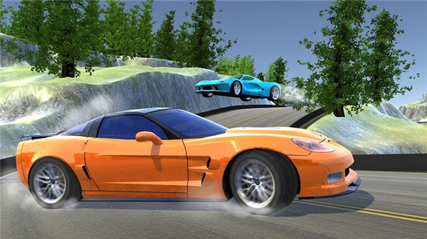 极速跑车 1.0.1 安卓版 4