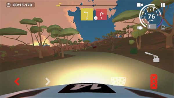 n3拉力赛汉化版 3.6.1 安卓版 1