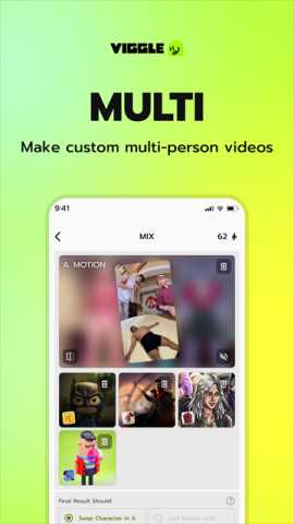 viggle ai中文版 1.5.9 官方版 2