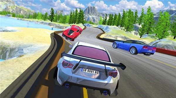 极速跑车 1.0.1 安卓版 1