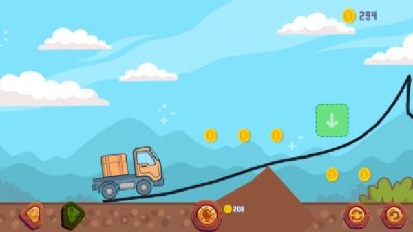画线卡车 1.0.0 安卓版 1