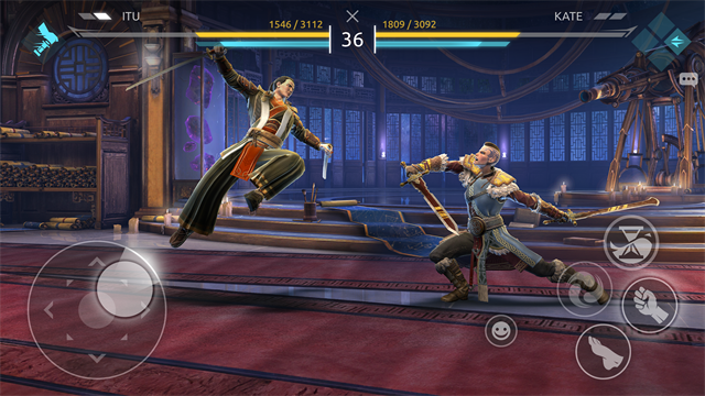ShadowFight4中文版 1.9.85 安卓版 1