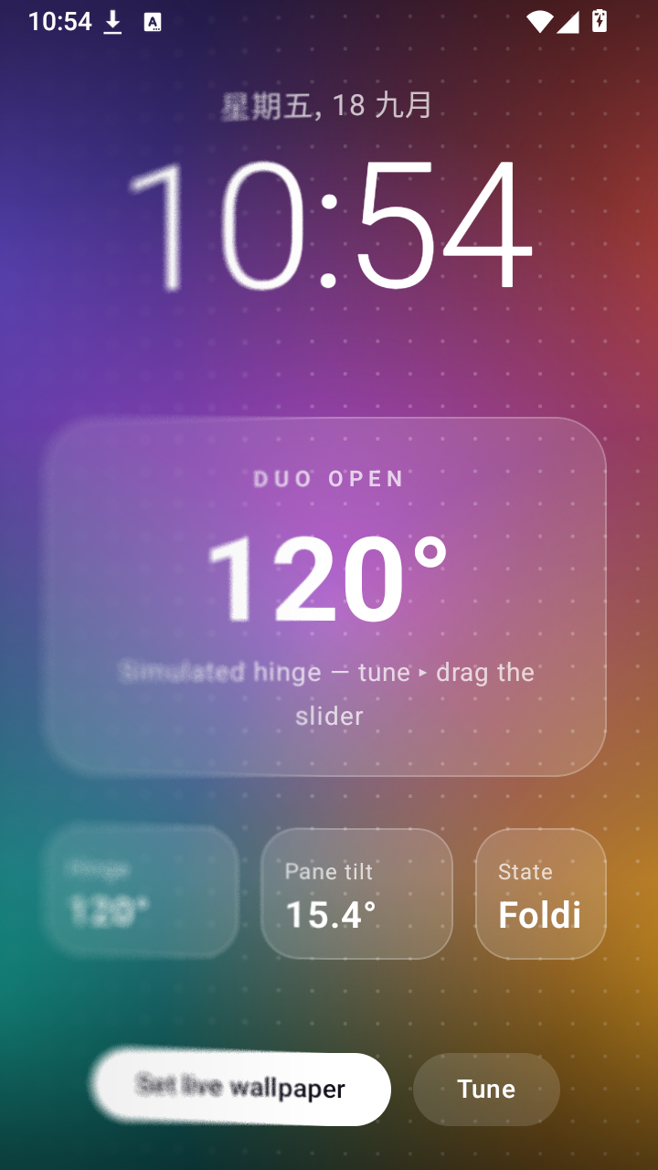 DuoOpen 1.0.0 安卓版 3