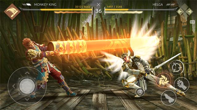 ShadowFight4中文版 1.9.85 安卓版 2
