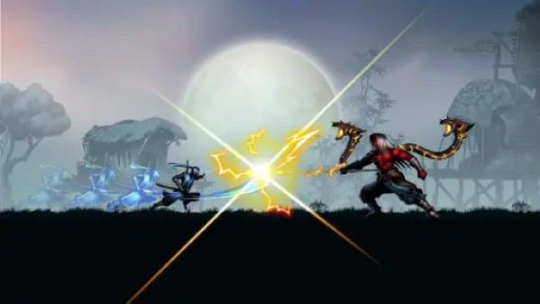 忍者武士暗影格斗无限金币 1.77.1 安卓版 3