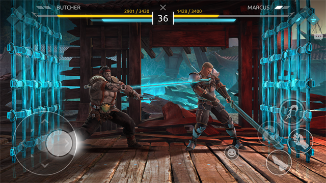 ShadowFight4中文版 1.9.85 安卓版 3