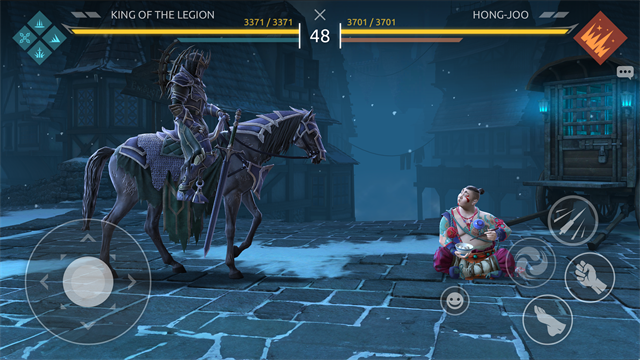 ShadowFight4中文版 1.9.85 安卓版 4