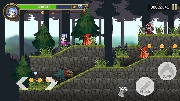 像素英雄联盟汉化版 4.10.0 安卓版 4
