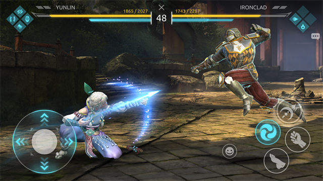ShadowFight4中文版 1.9.85 安卓版 0