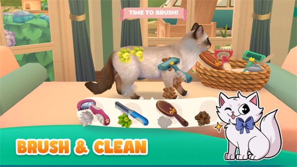 猫咪救援故事 1.8.8 安卓版 2