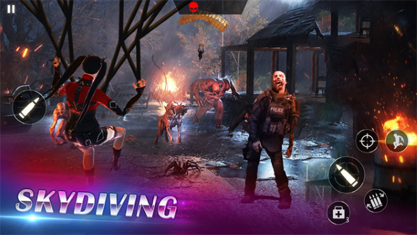 全球射击行动中文版 1.9.0 安卓版 2
