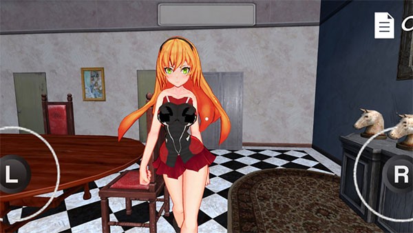 恐怖的妻子3D中文版 1.2 安卓版 3