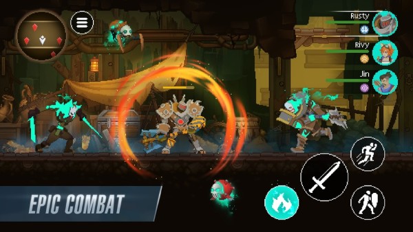 漂流之秋 1.0 最新版 1