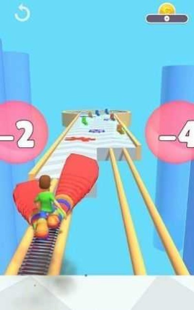 袜子跑酷 1.0.0 安卓版 0